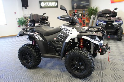 Quad Hytrack HY 570 IS