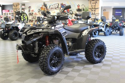 Quad Hytrack HY 570 IS EPS