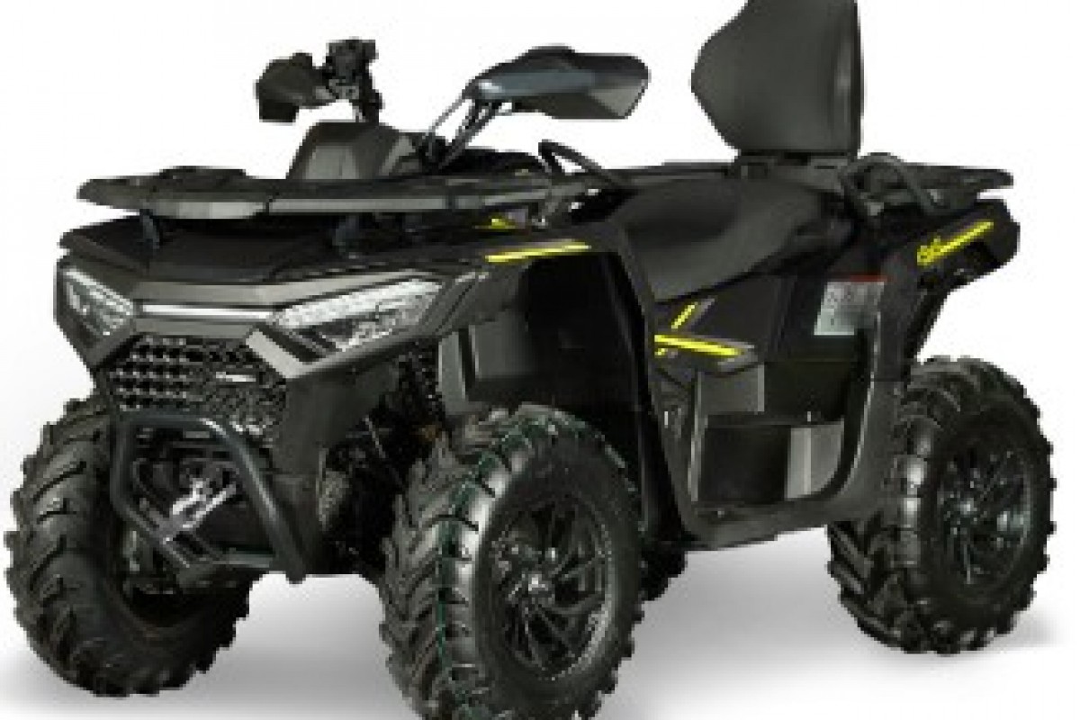 Quad Hytrack HY 550 X EPS