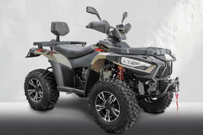 Quad Hytrack HY 570 X EPS