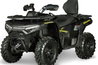 Quad Hytrack HY 550 X EPS