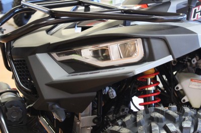 Quad Hytrack HY 570 X EPS