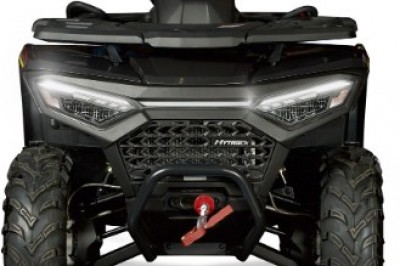 Quad Hytrack HY 550 X EPS