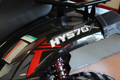 Quad Hytrack HY 570 X EPS