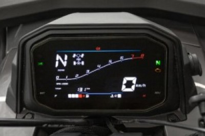 Quad Hytrack HY 550 X EPS