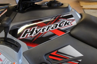 Quad Hytrack HY 570 X EPS
