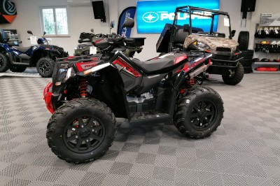 Quad Polaris Scrambler XP 1000