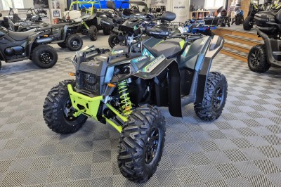Quad Polaris Scrambler XP 1000 S