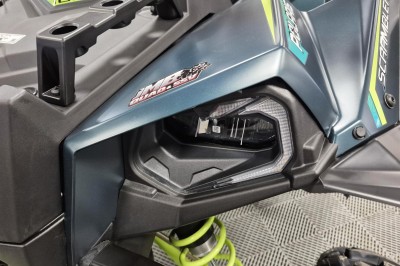 Quad Polaris Scrambler XP 1000 S