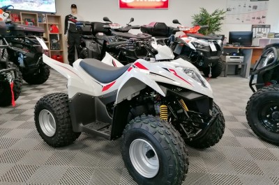 Quad enfant kymco Maxxer 90