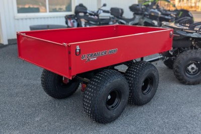 Remorque Quad et SSV Uride U.Trailer 1600