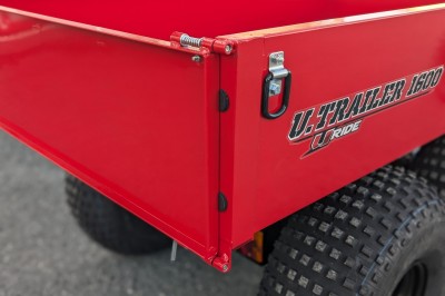 Remorque Quad et SSV Uride U.Trailer 1600