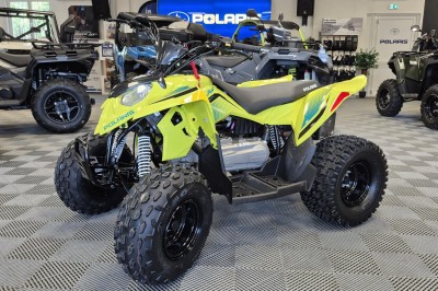 Quad enfant Polaris Outlaw 110 efi