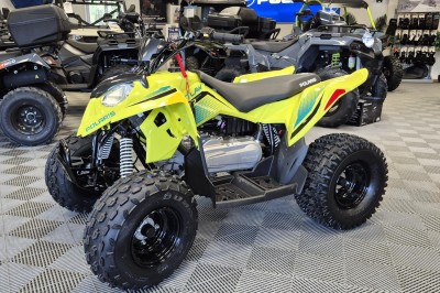 Quad enfant Polaris Outlaw 110 efi