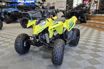 Quad enfant Polaris Outlaw 110 efi