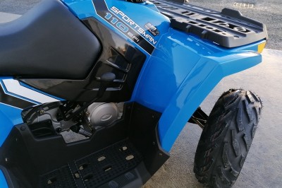 Quad enfant Polaris Sportsman 110 efi