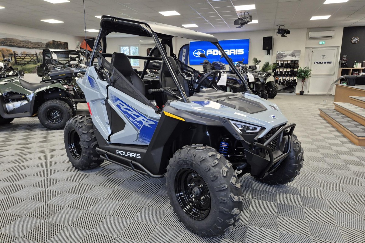 SSV enfant Polaris RZR 200 efi