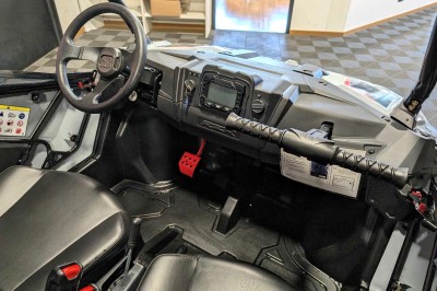 SSV enfant Polaris RZR 200 efi