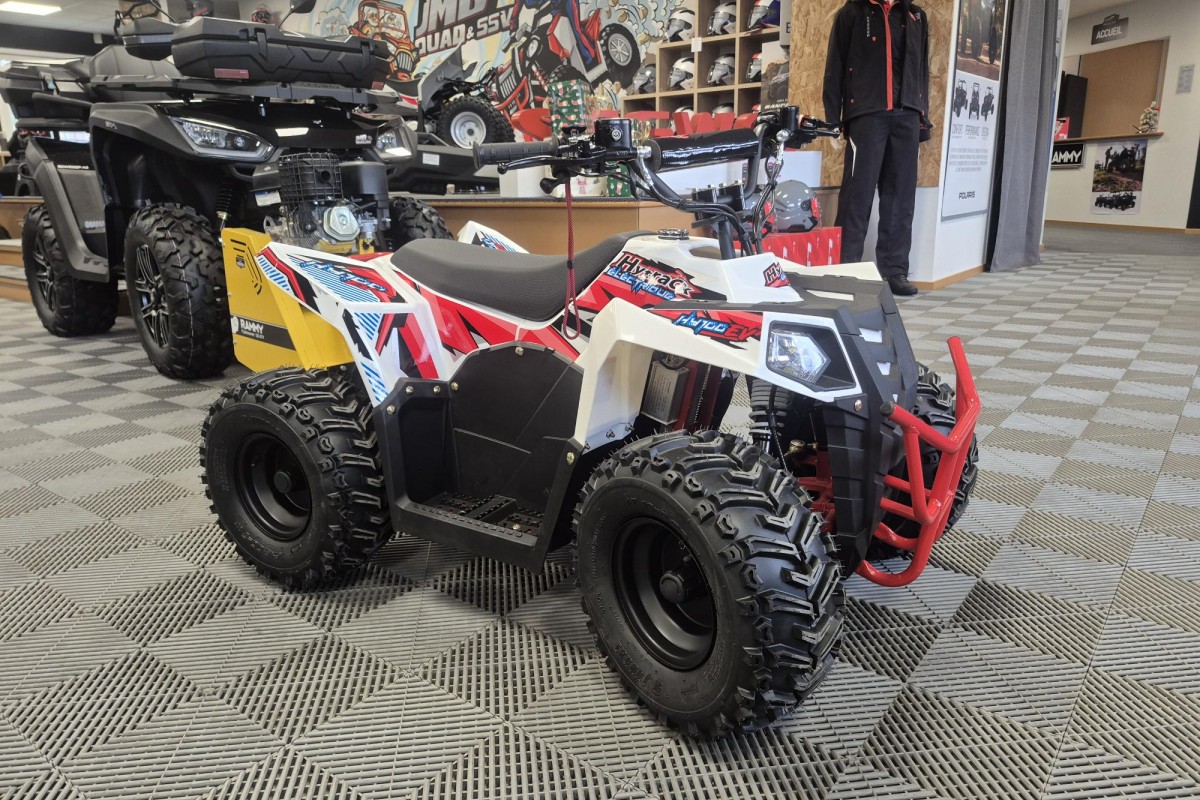 Gamme Quad enfant Hytrack