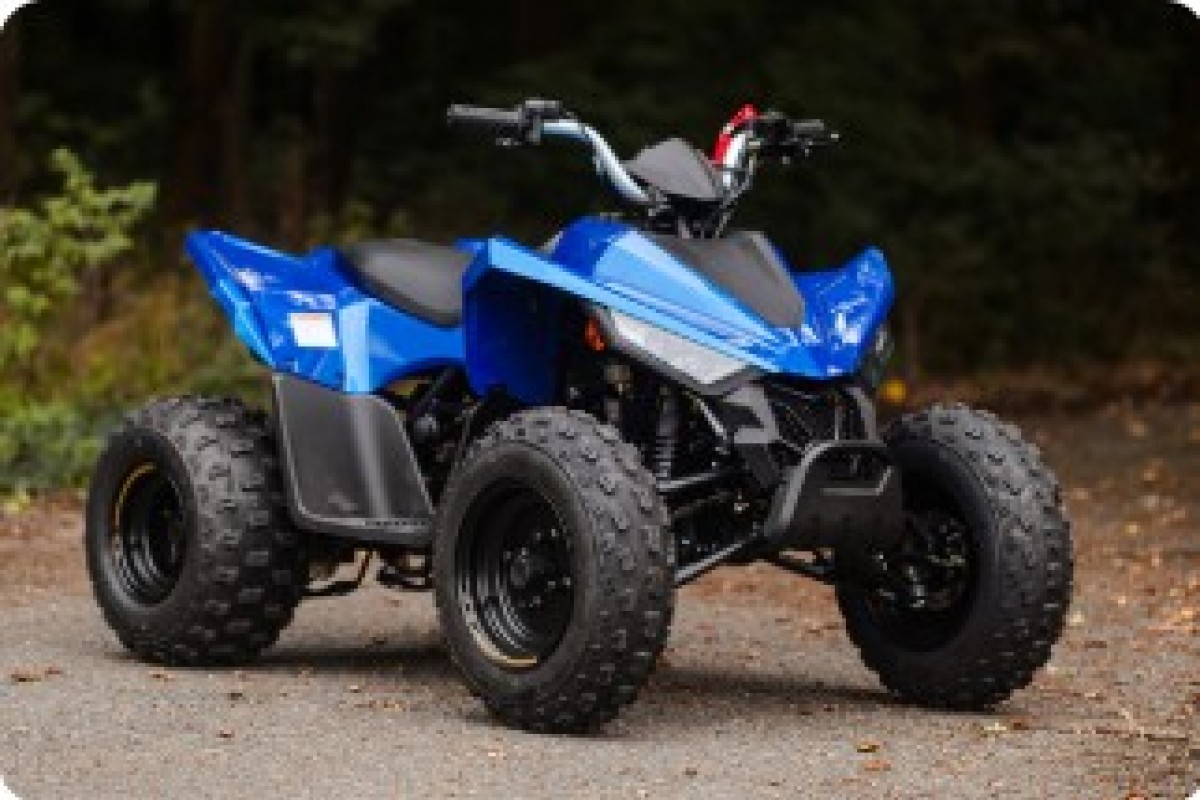 Gamme Quad enfant Hytrack