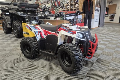 Gamme Quad enfant Hytrack