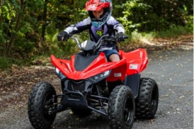 Gamme Quad enfant Hytrack