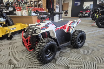 Gamme Quad enfant Hytrack