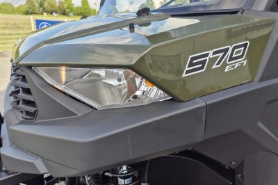 SSV Polaris Ranger SP 570 EPS