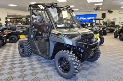 SSV Polaris Ranger DIESEL