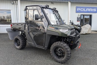 SSV Polaris Ranger DIESEL