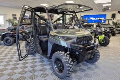 SSV Polaris Ranger DIESEL