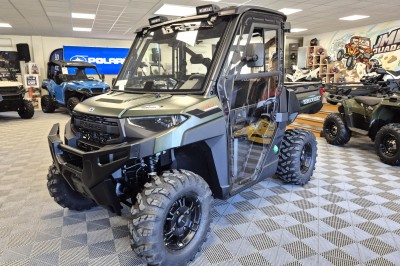 SSV Polaris Ranger DIESEL