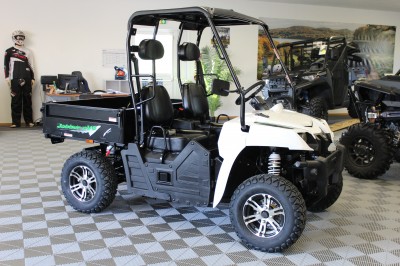 SSV Hytrack Jobber EV 5 et EV5 Full