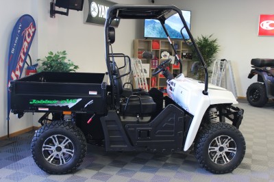 SSV Hytrack Jobber EV 5 et EV5 Full