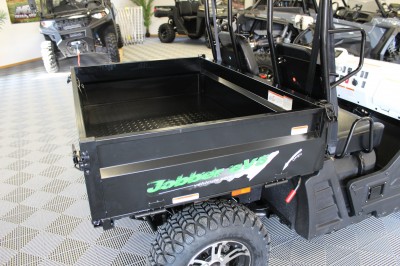 SSV Hytrack Jobber EV 5 et EV5 Full