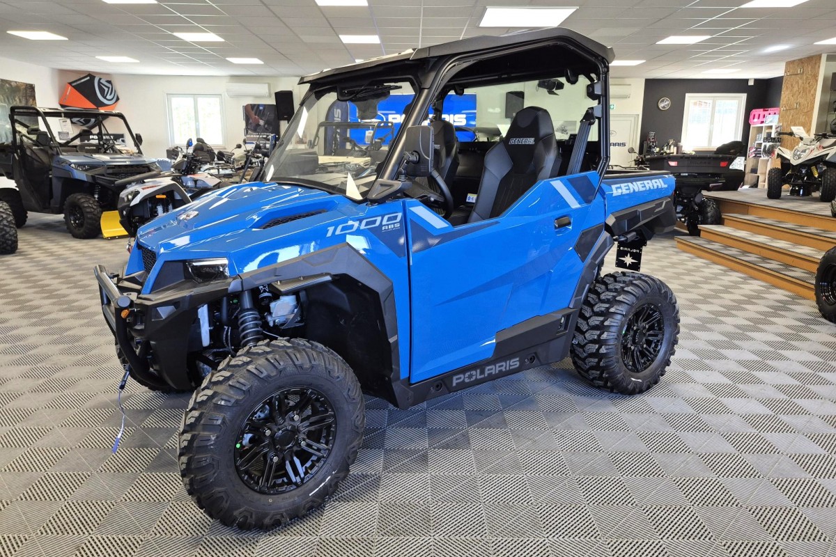 SSV Polaris General 1000 EPS Deluxe ABS