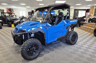 SSV Polaris General 1000 EPS Deluxe ABS