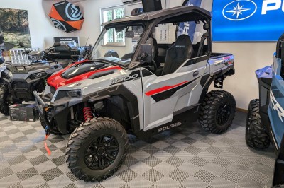 SSV Polaris General 1000 EPS Deluxe ABS