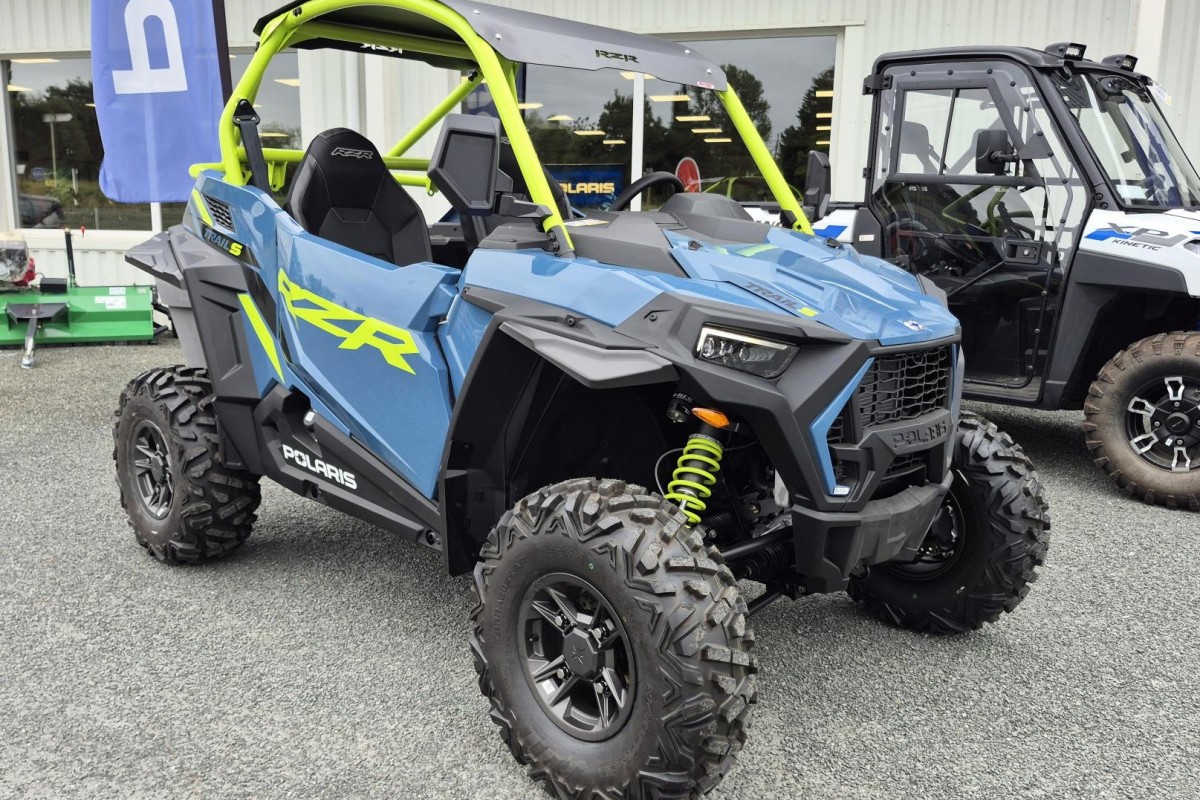 SSV Polaris RZR TRAIL 1000 S