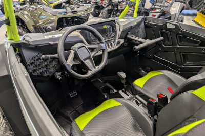 SSV Polaris RZR XP 1000 SPORT EPS