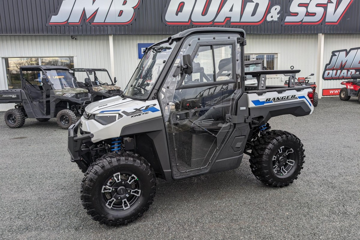 SSV Polaris Ranger KINETIC