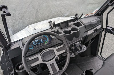 SSV Polaris Ranger KINETIC